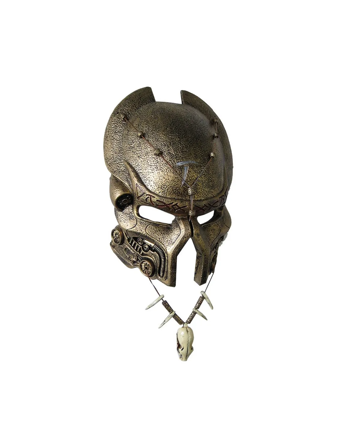 Máscara predator (44,5x22 cms.)