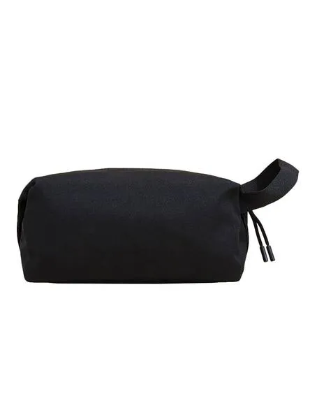 neceser lacoste negro para hombre