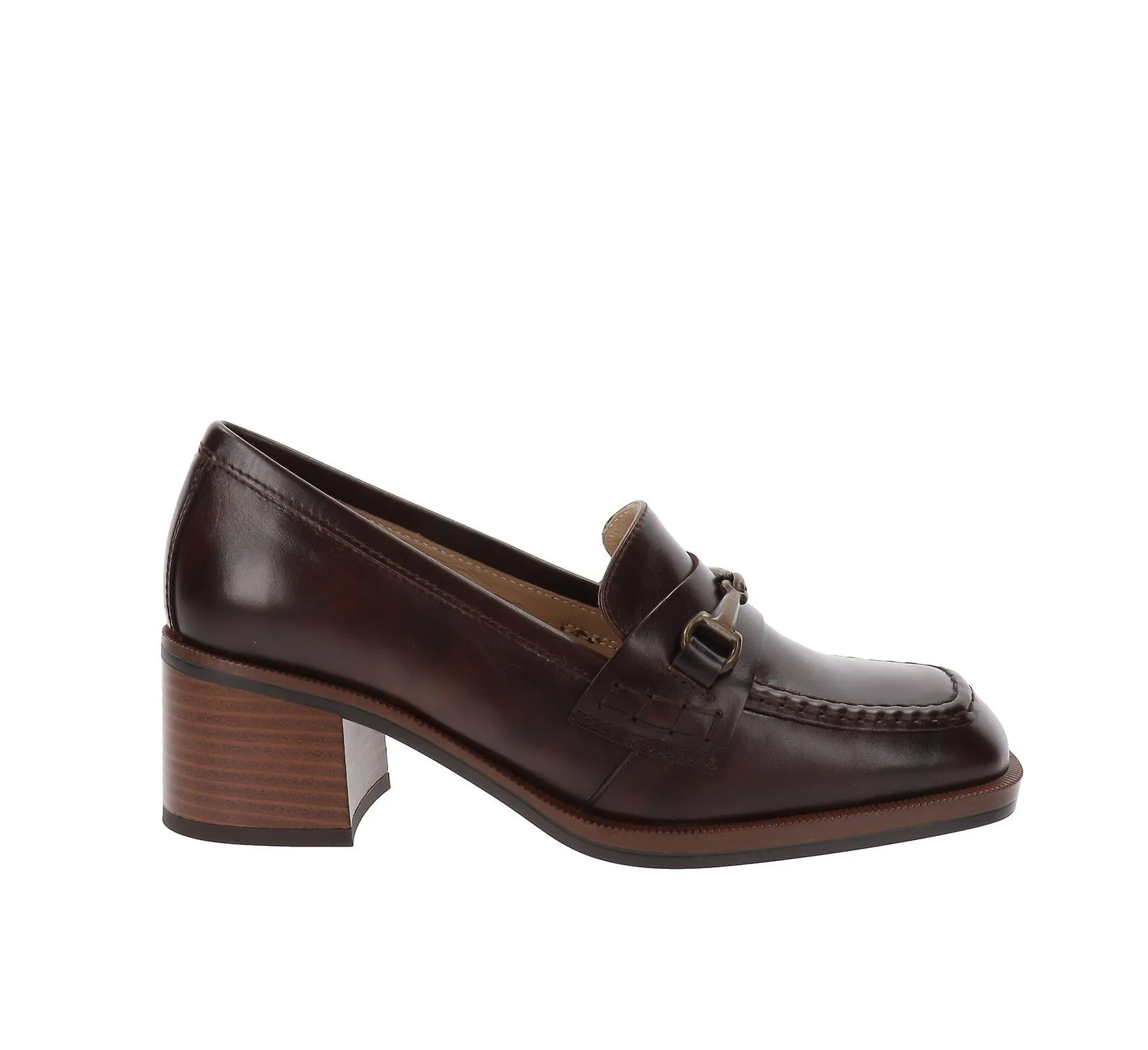 NeroGiardini Shoes Zapatos de tacón de cuero para mujer I308180D