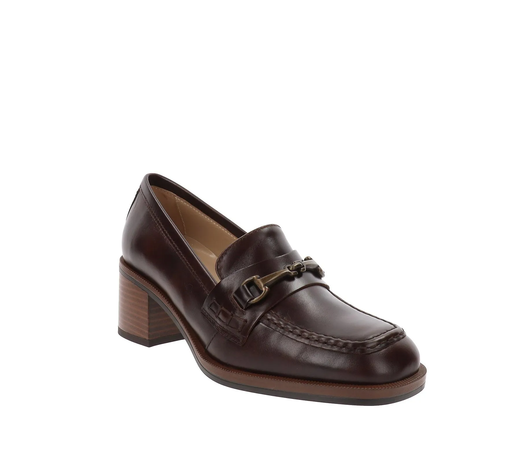 NeroGiardini Shoes Zapatos de tacón de cuero para mujer I308180D