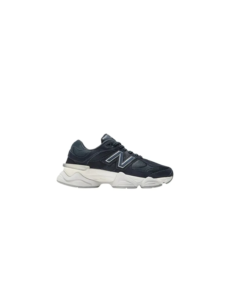NEW BALANCE 9060  NAVY AND BLUE