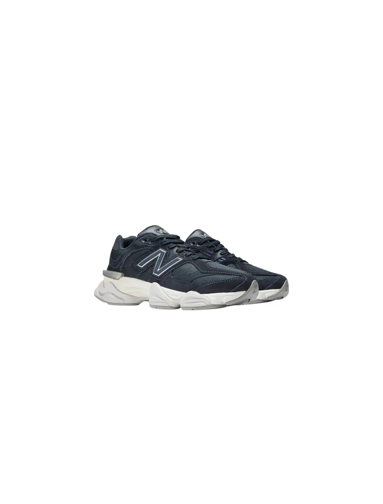 NEW BALANCE 9060  NAVY AND BLUE