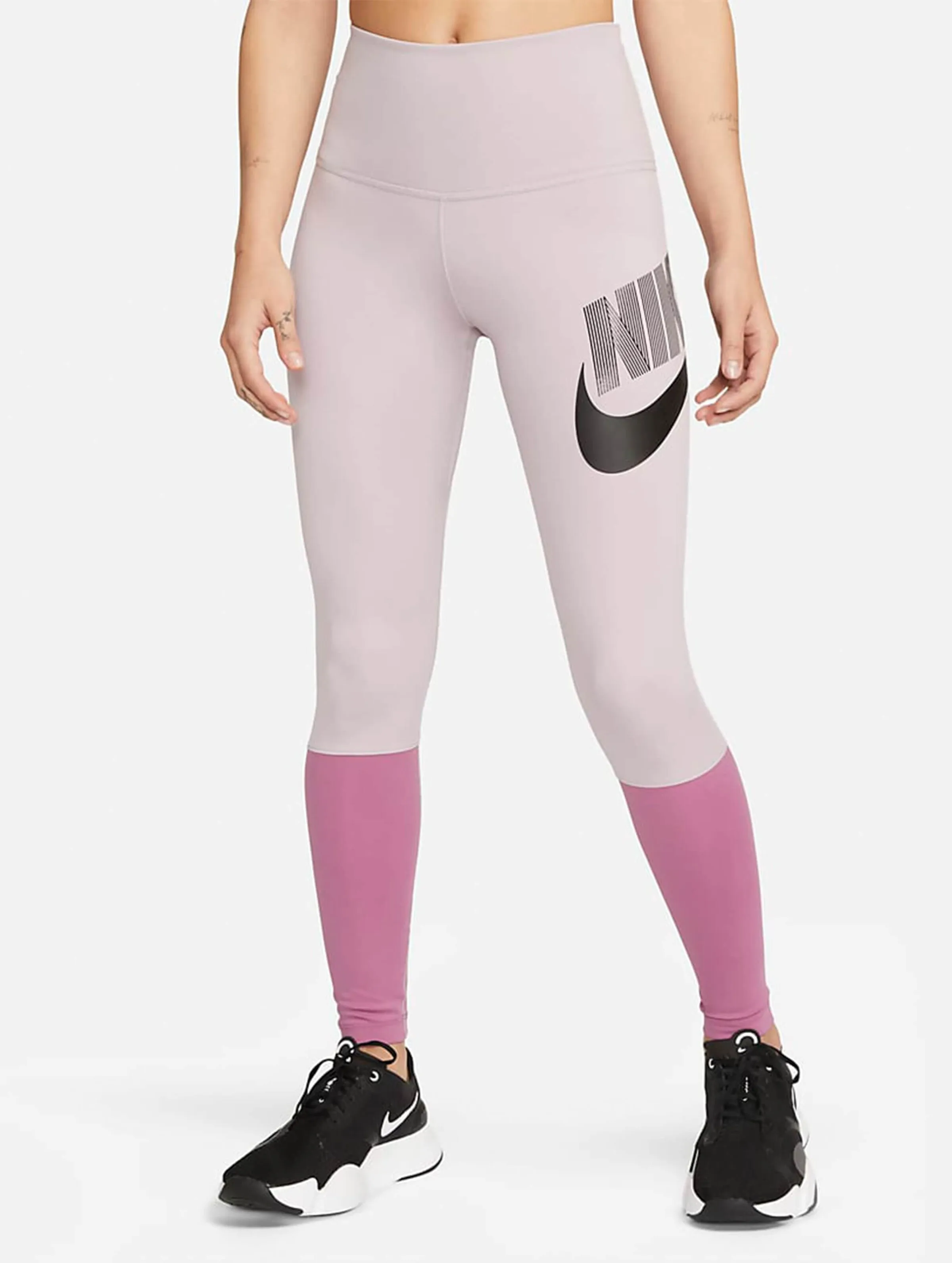 Nike One Df Hr Tght Dnc