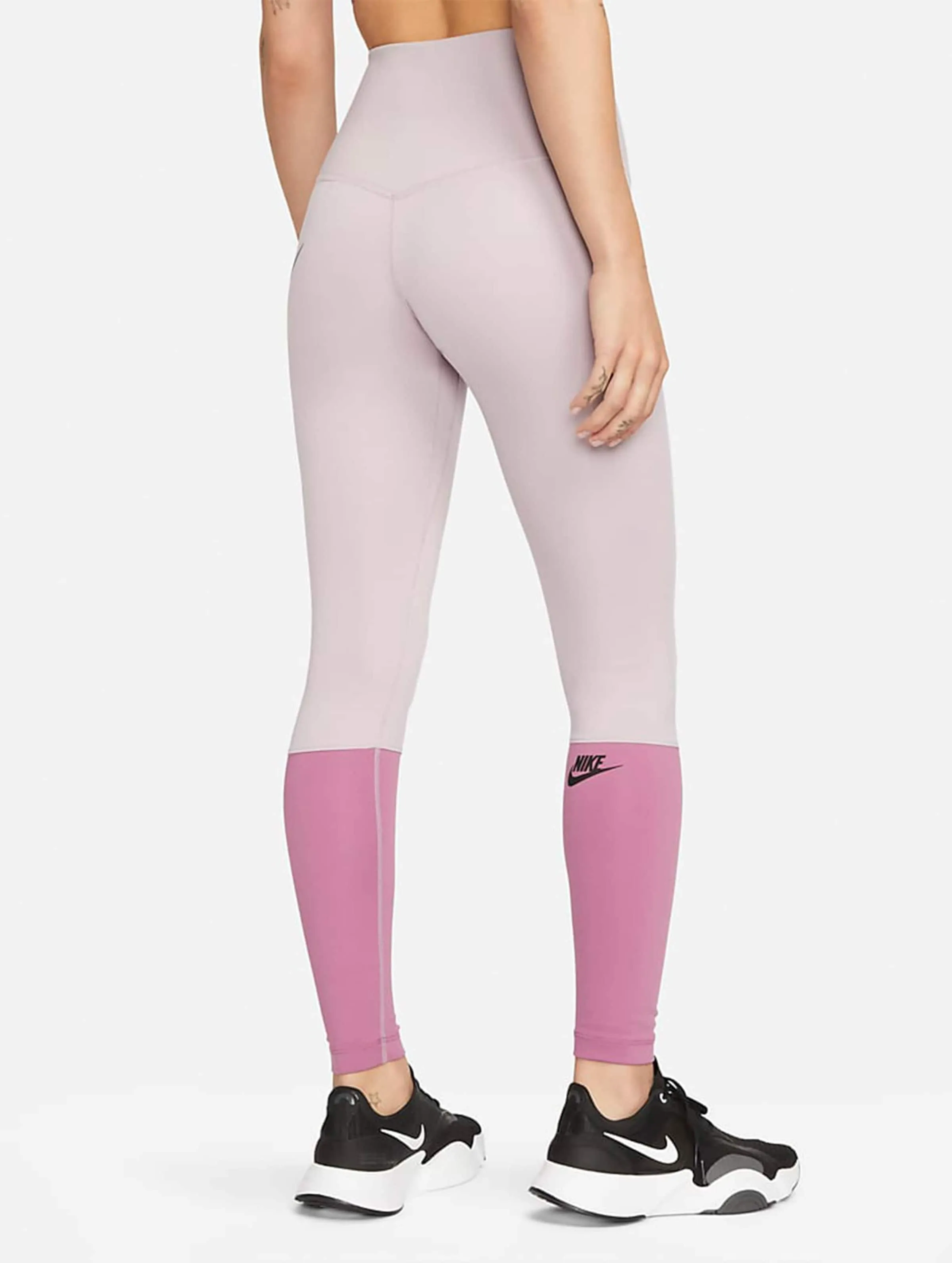 Nike One Df Hr Tght Dnc