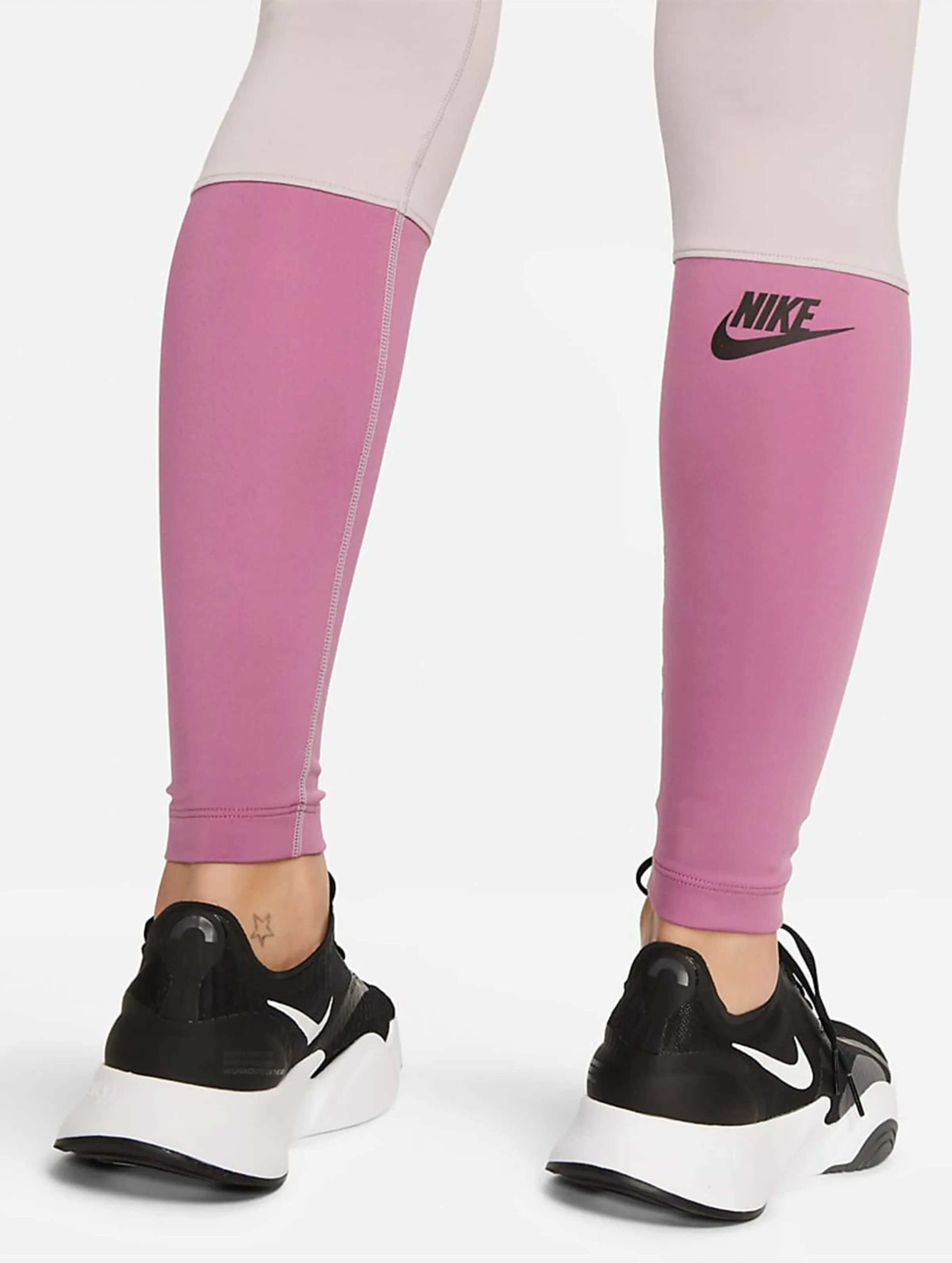 Nike One Df Hr Tght Dnc