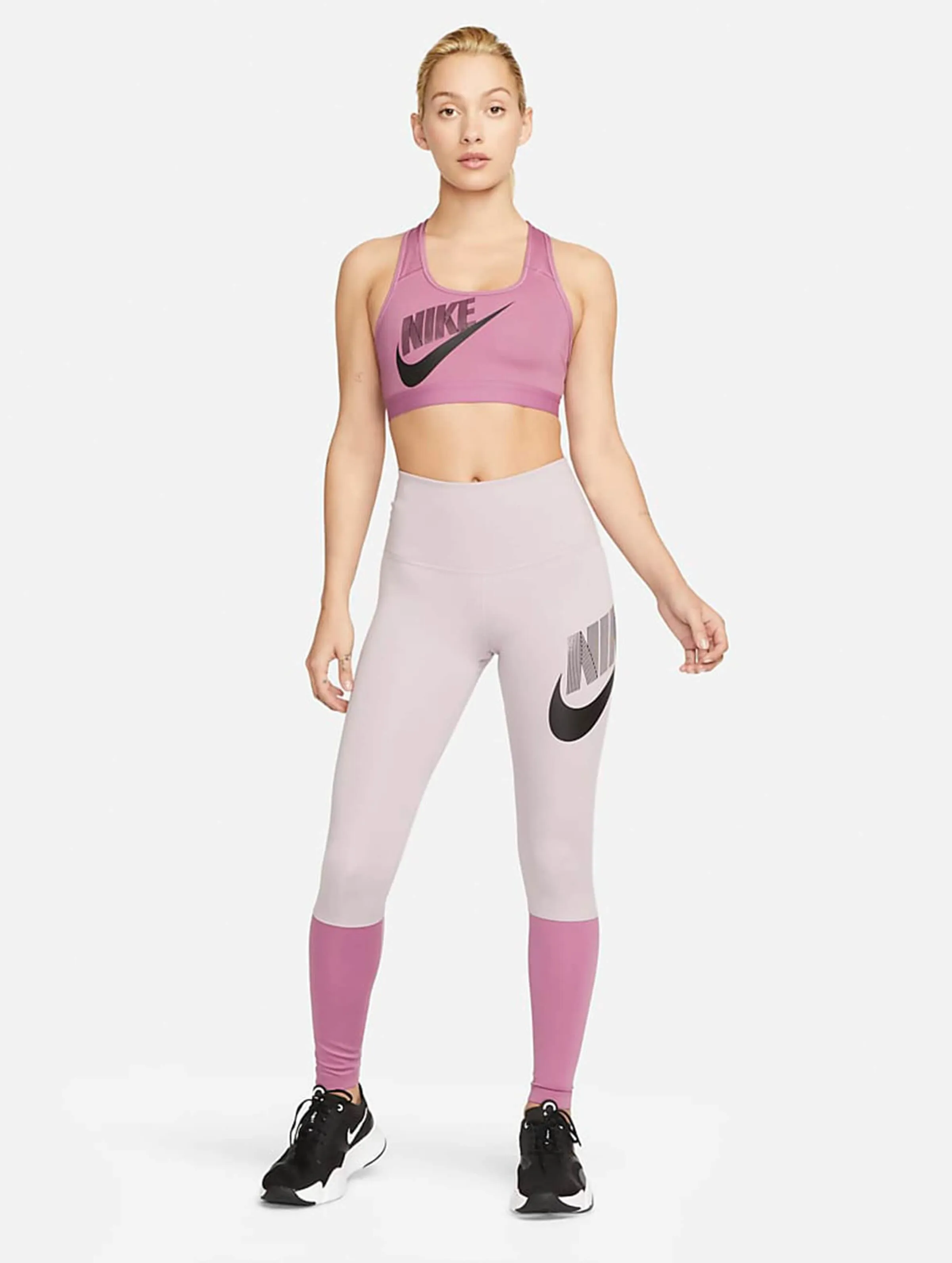 Nike One Df Hr Tght Dnc