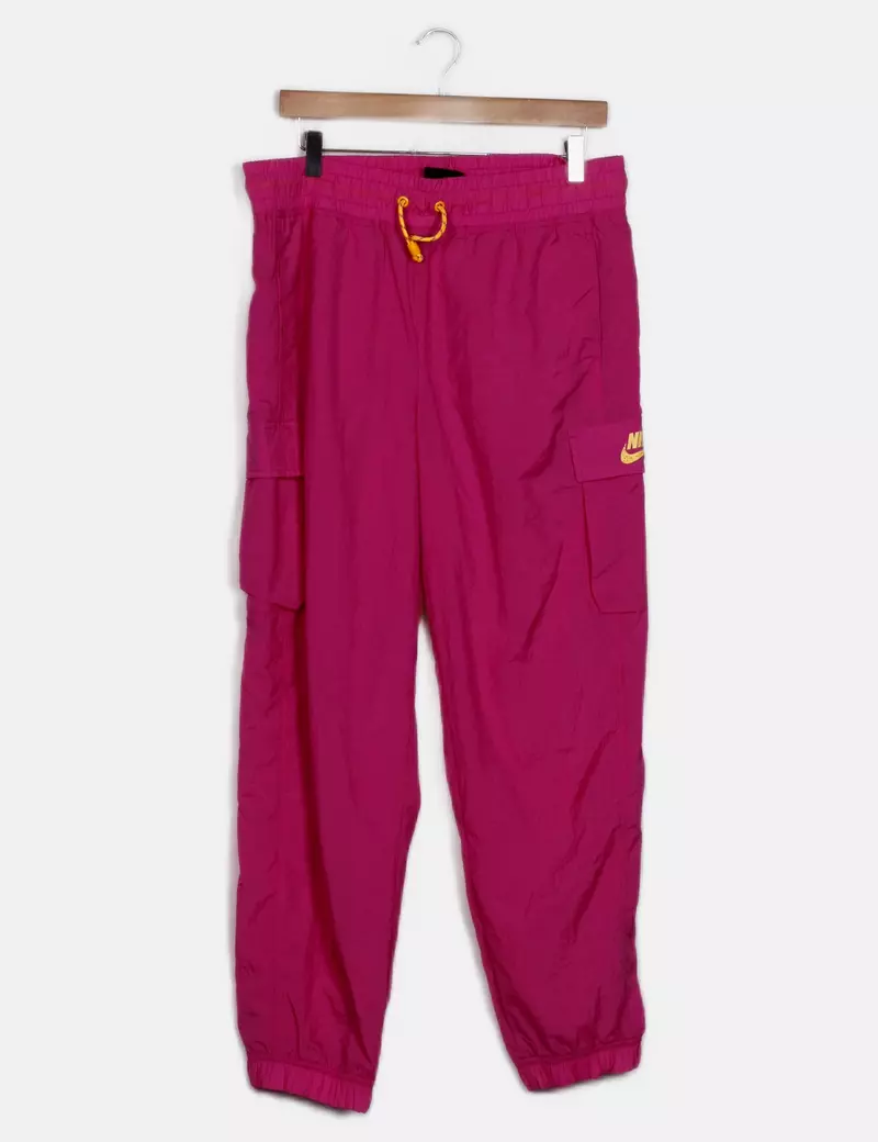 Nike Pantalones de chándal y joggers Slouchy