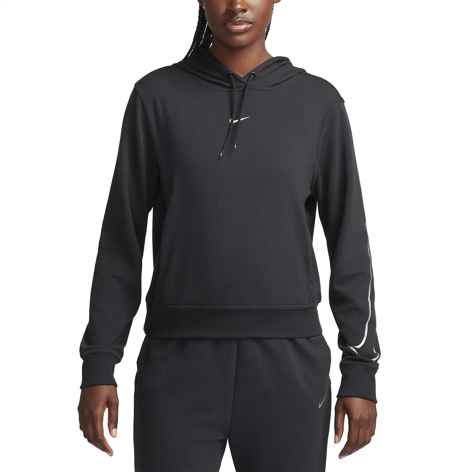 NIKE PRO DRIFIT ONE SUDADERA