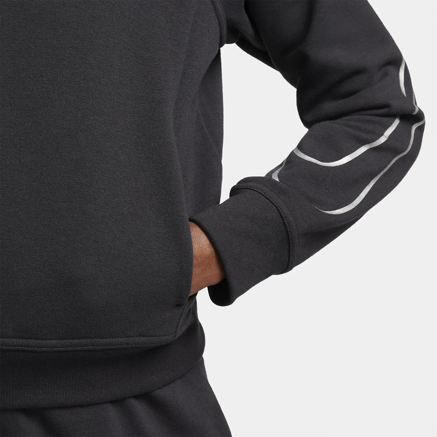 NIKE PRO DRIFIT ONE SUDADERA