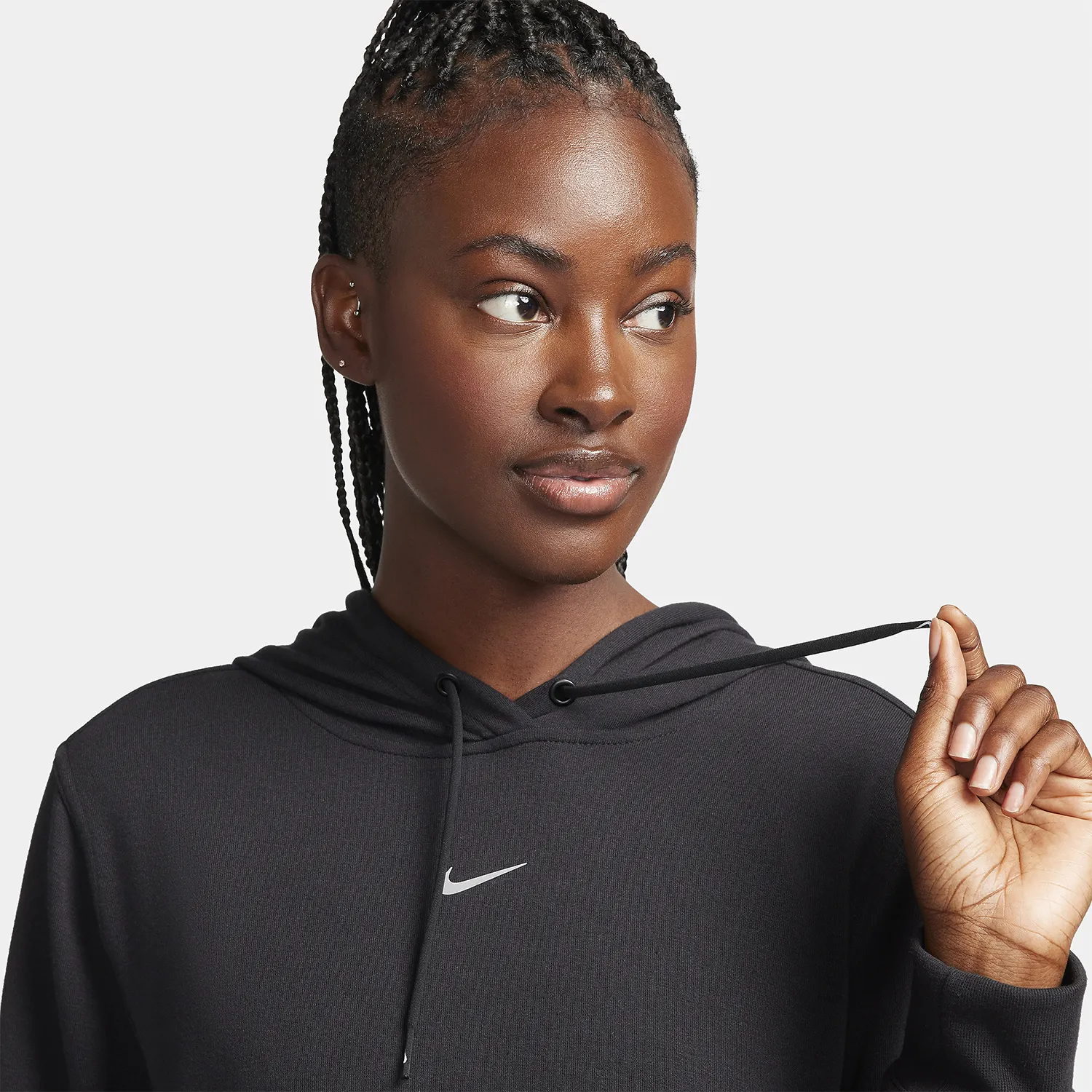 NIKE PRO DRIFIT ONE SUDADERA