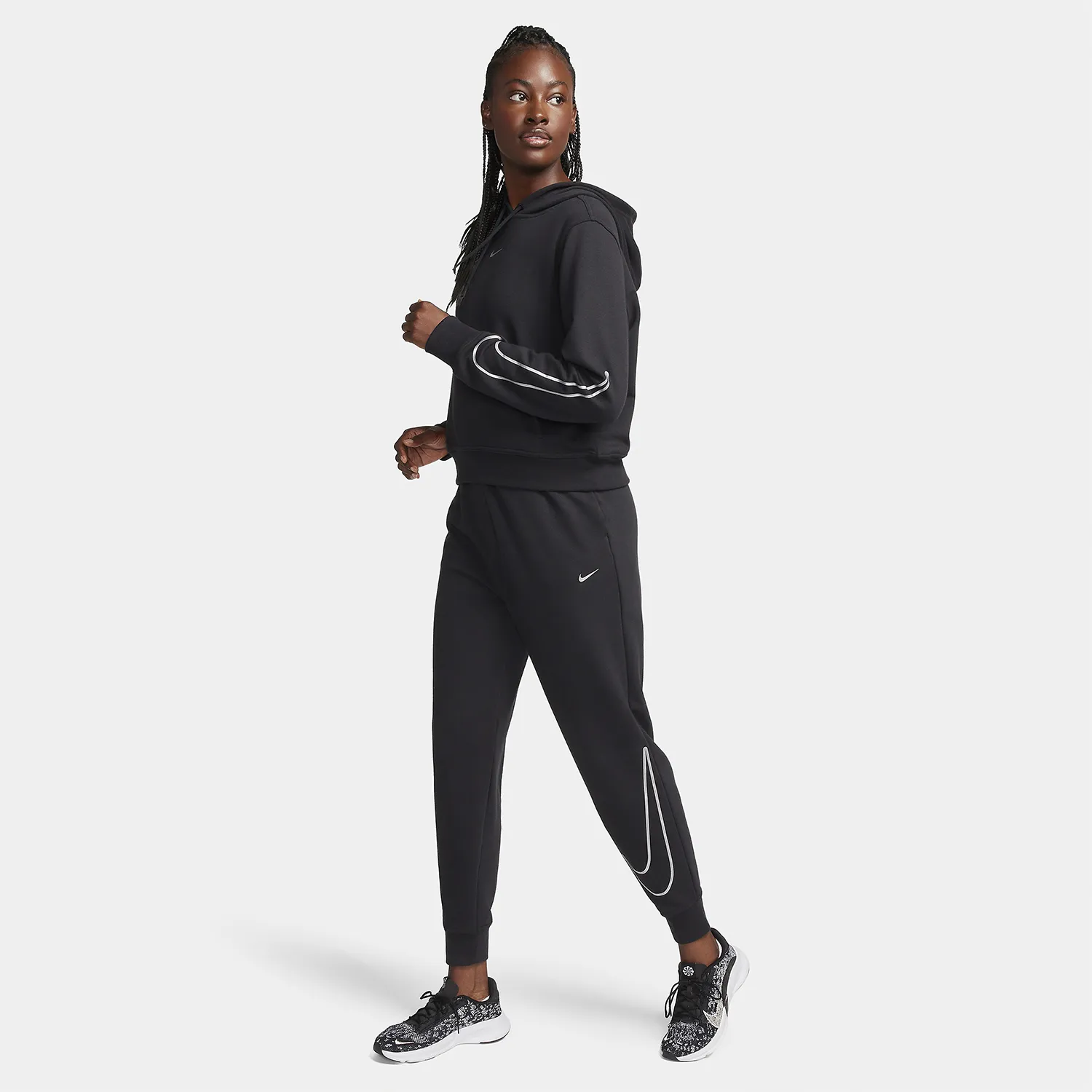 NIKE PRO DRIFIT ONE SUDADERA