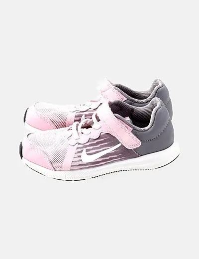 Nike Zapatilla bicolor derpotiva
