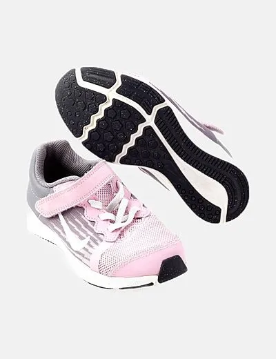 Nike Zapatilla bicolor derpotiva