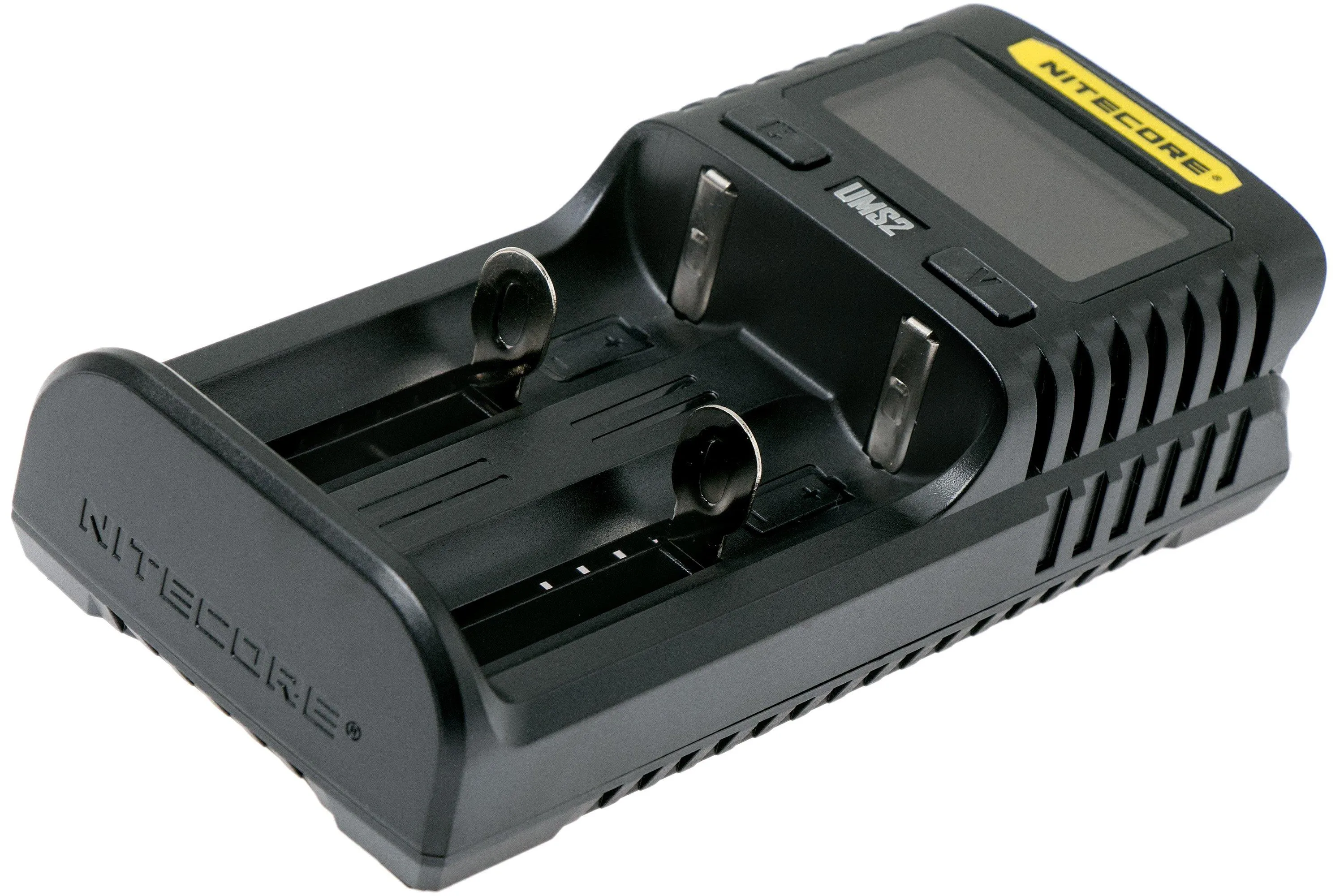 Nitecore UMS2 Charger, cargador de pilas