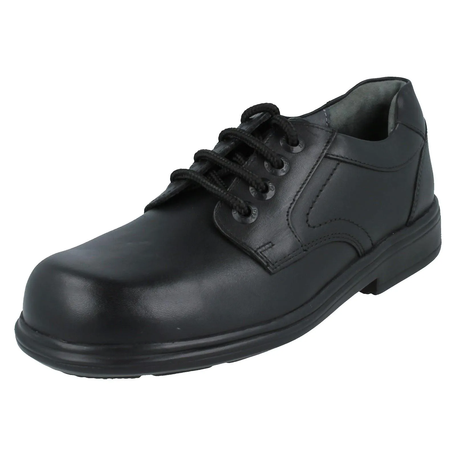 Niños Startrite Encaje Zapatos Escolares Isaac