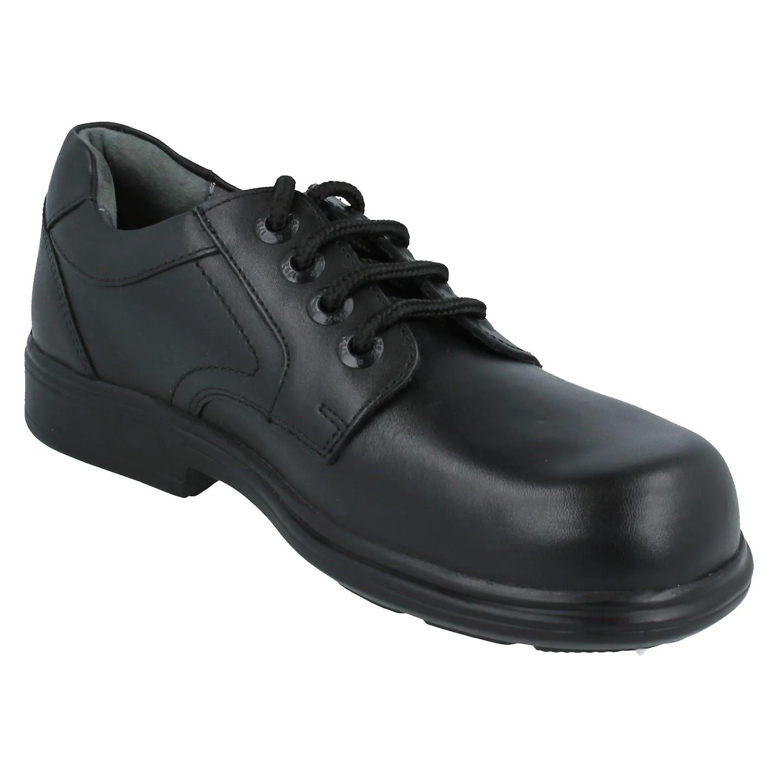 Niños Startrite Encaje Zapatos Escolares Isaac