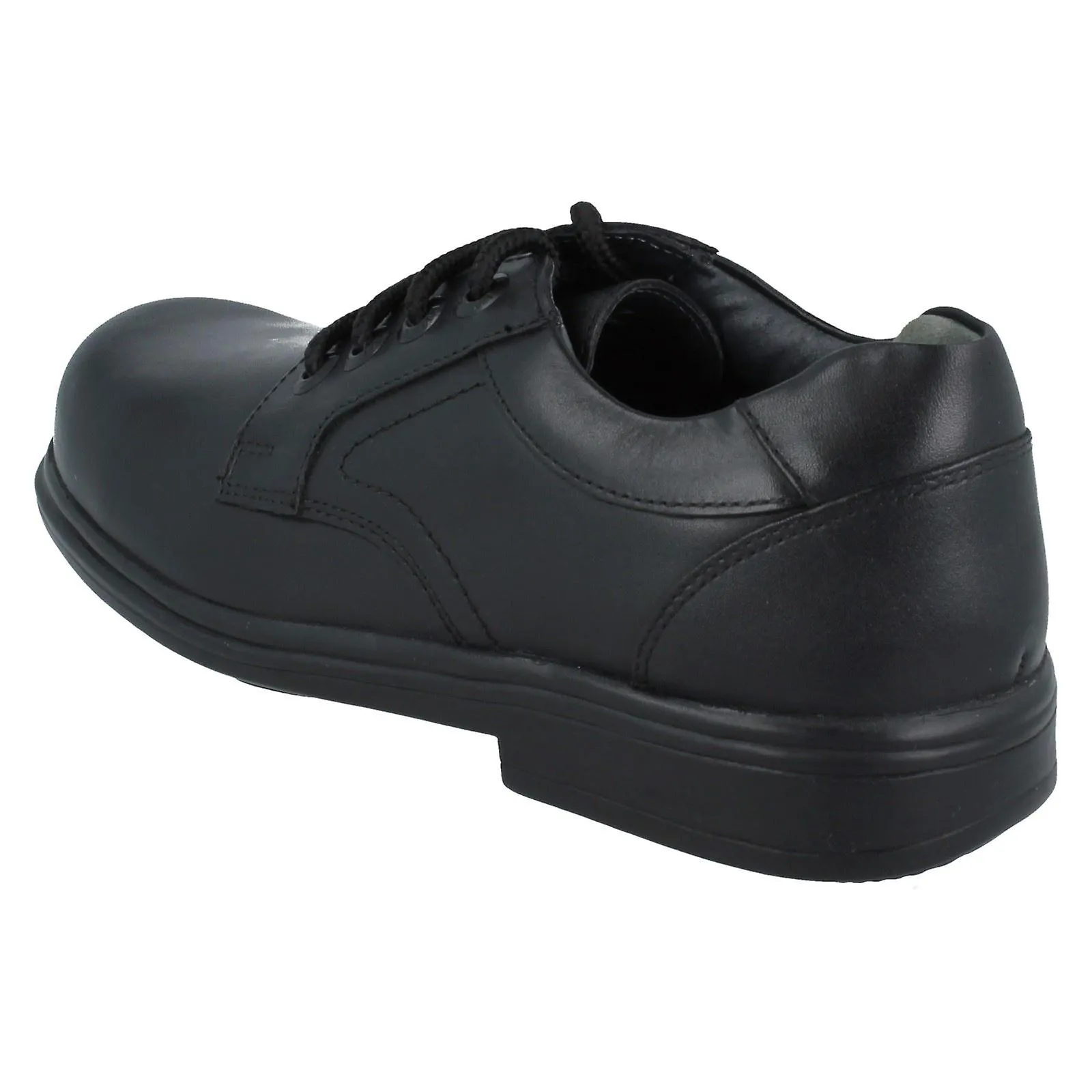 Niños Startrite Encaje Zapatos Escolares Isaac