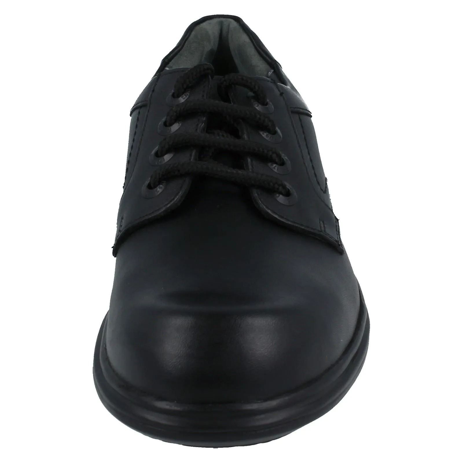 Niños Startrite Encaje Zapatos Escolares Isaac