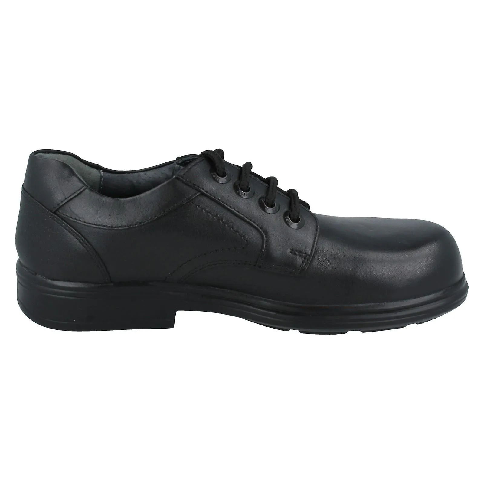 Niños Startrite Encaje Zapatos Escolares Isaac