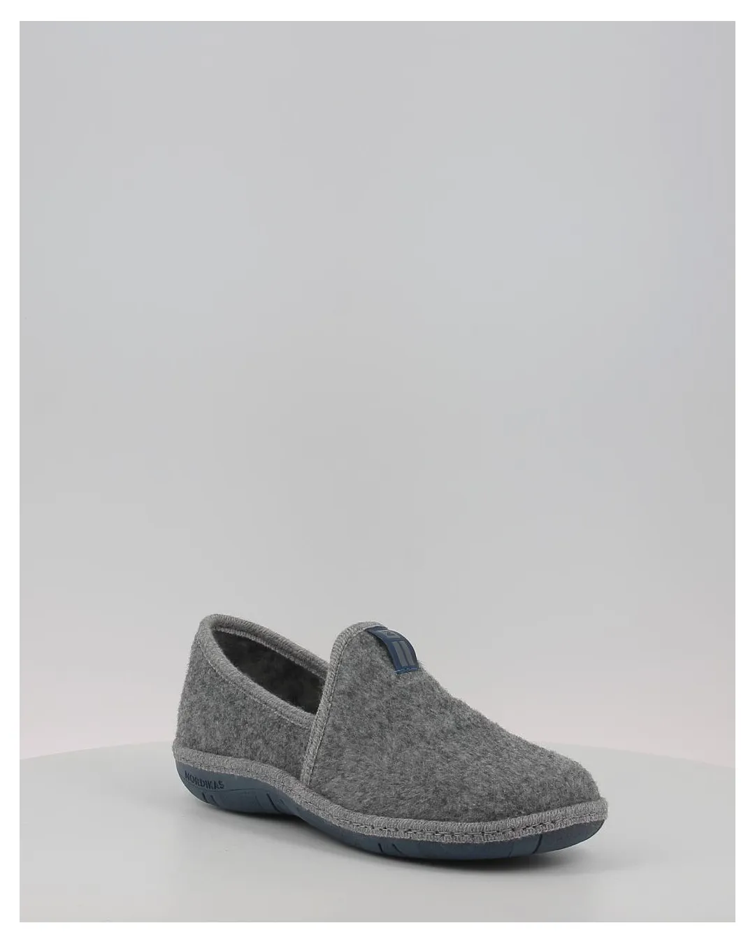 Nordikas Zapatillas de Casa Nordikas 1830 gris