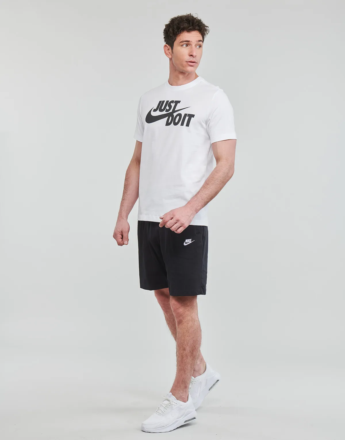 NSTEE JUST DO IT SWOOSH