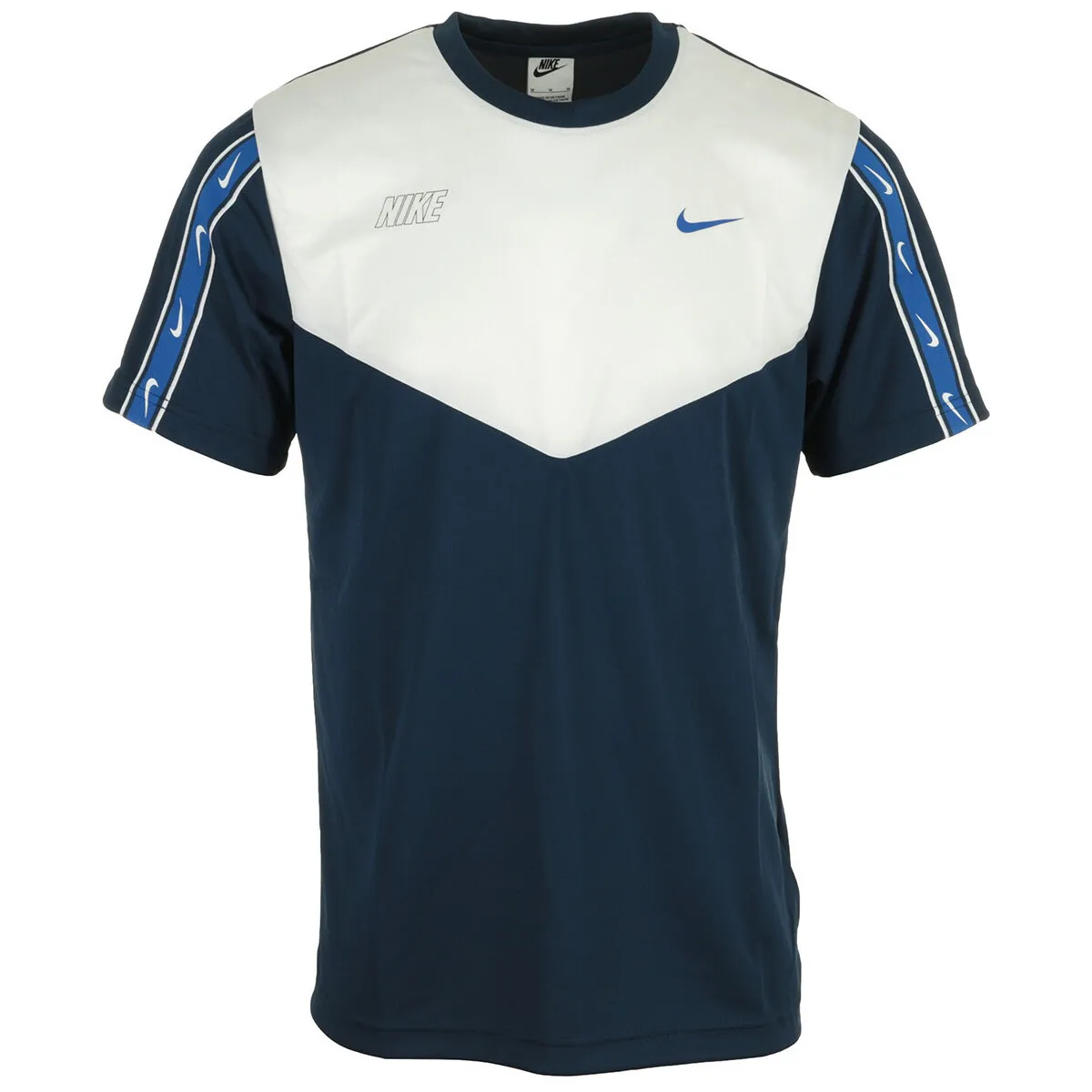 Nsw Repeat Swoosh Pk Tee