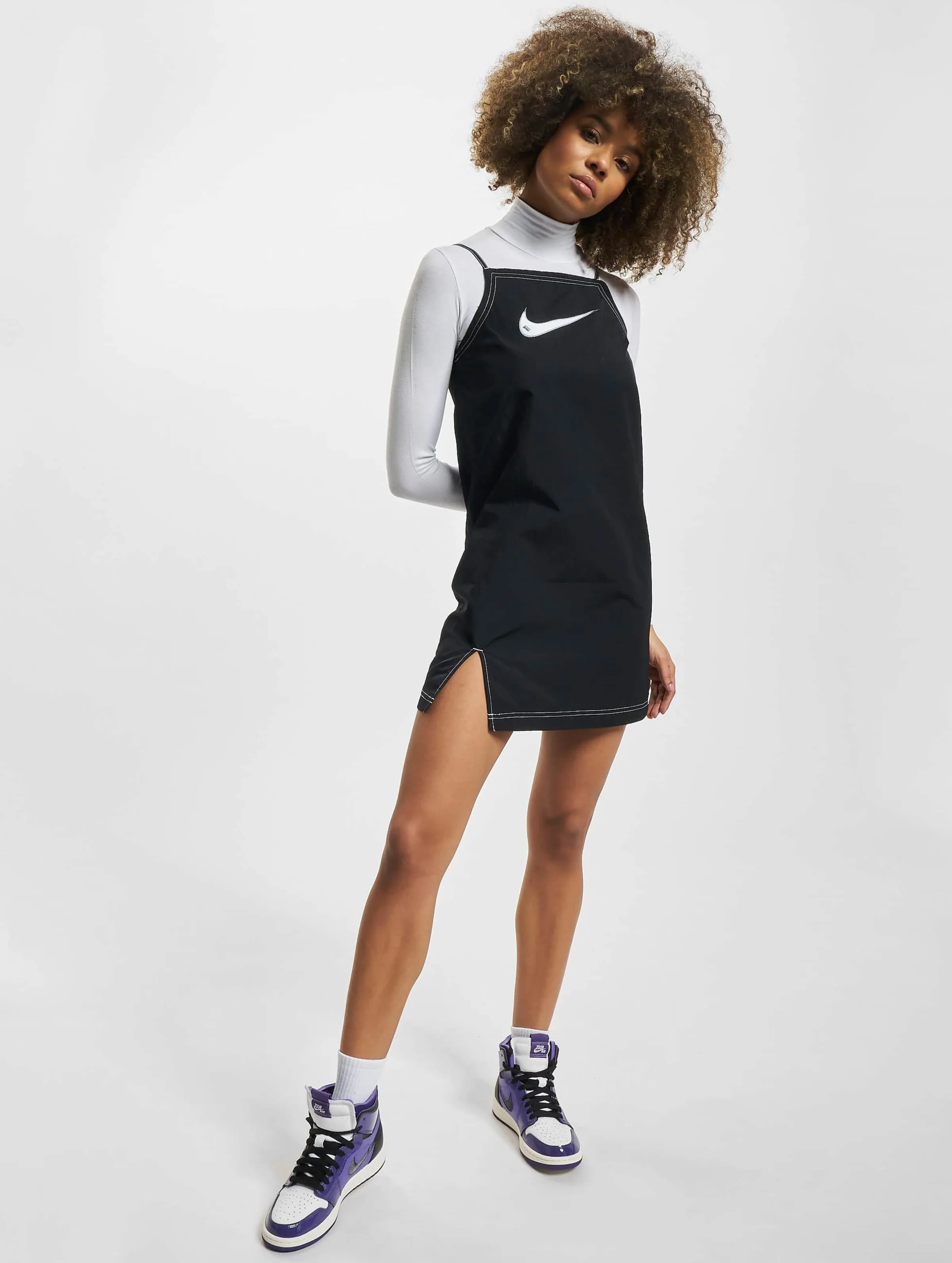 Nsw Swoosh Woven Cami 