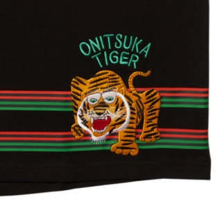 Onitsuka Tiger CAMISETA CON ESTAMPADO
