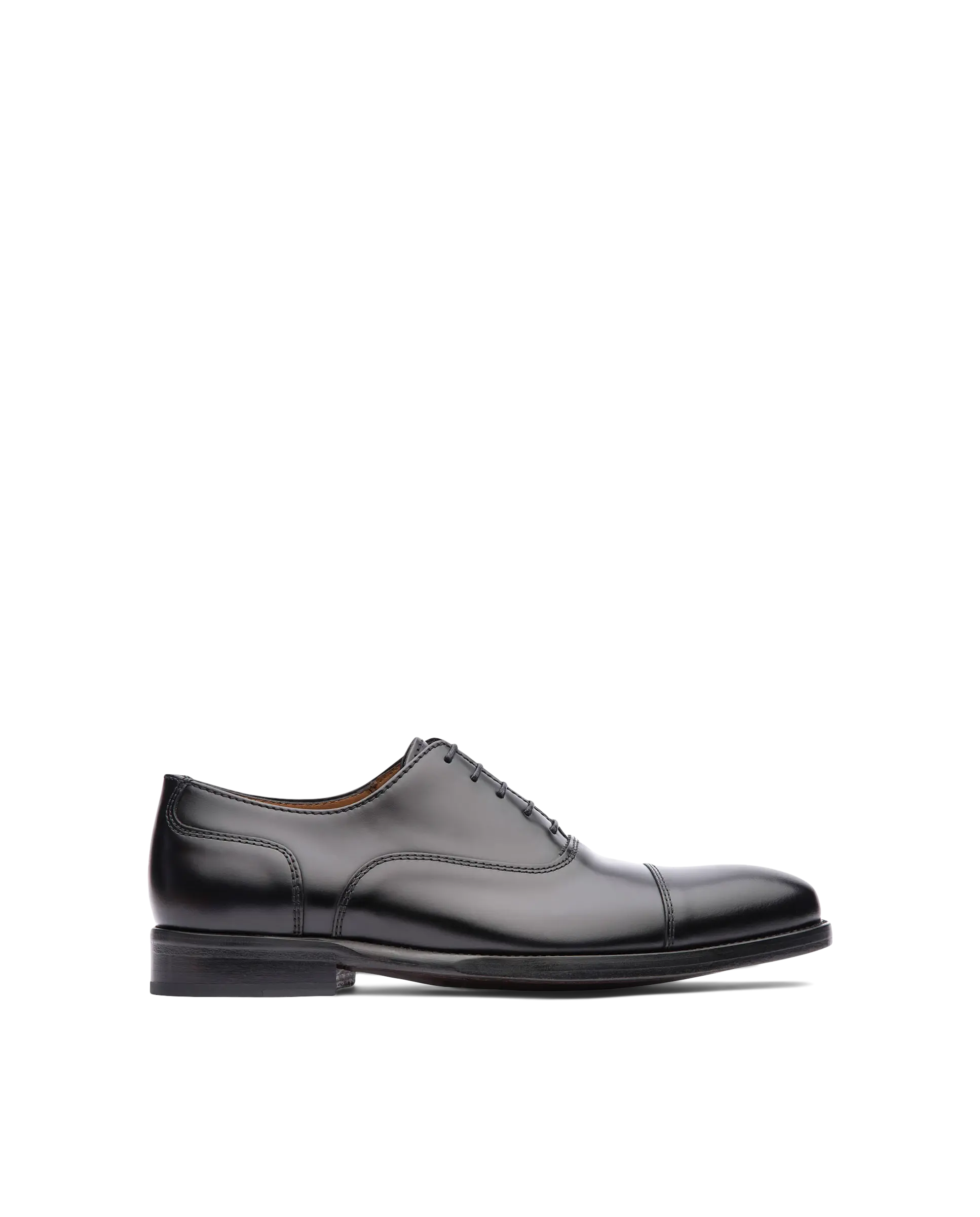 Oxford Puntera Recta Holborn Negro