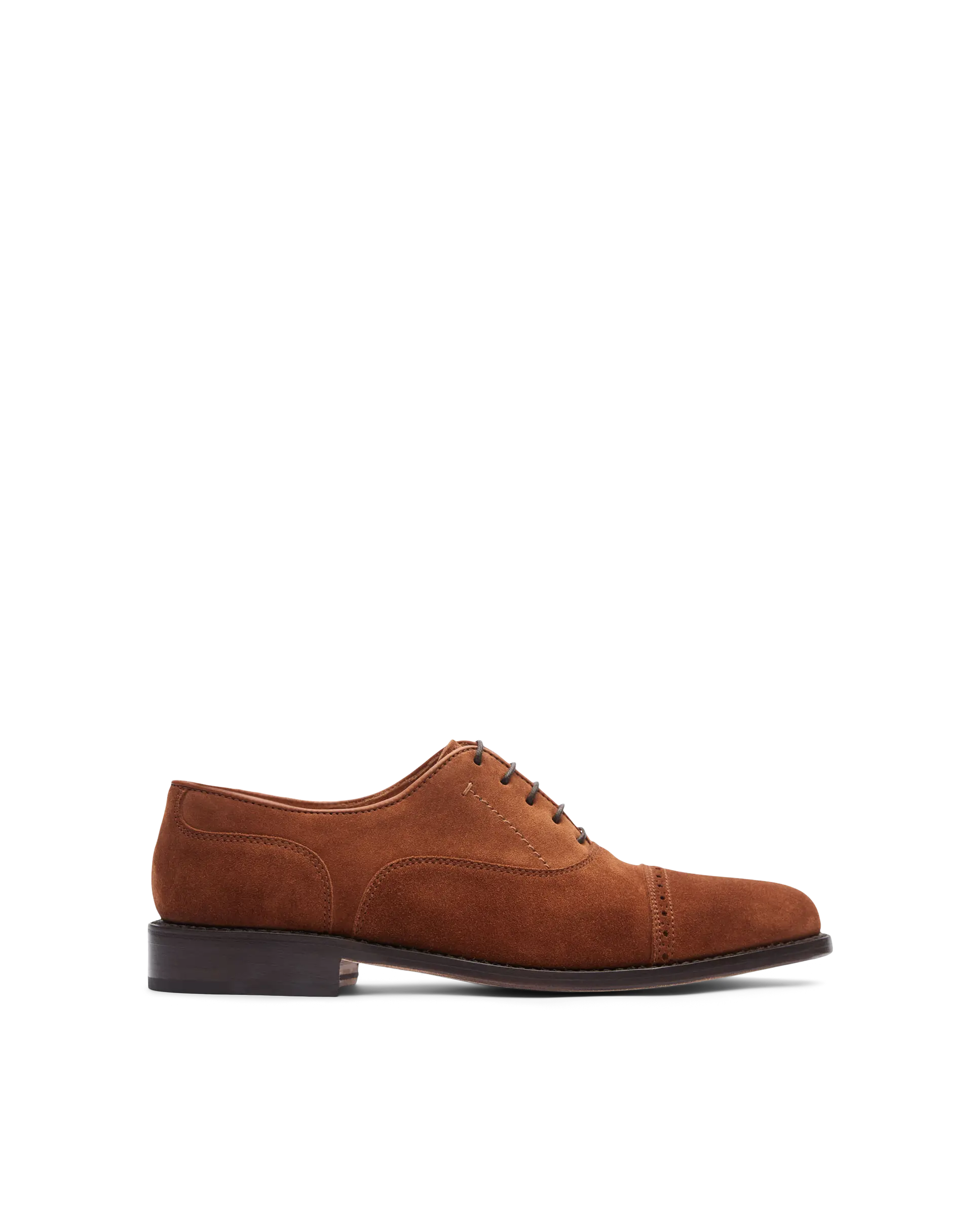 Oxford Puntera Recta Premium Marron
