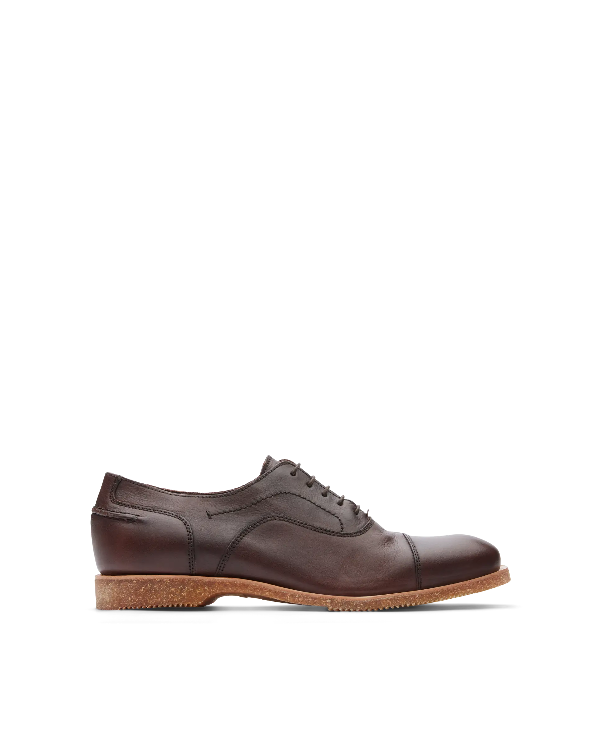 Oxford Puntera Terra Recta Marron