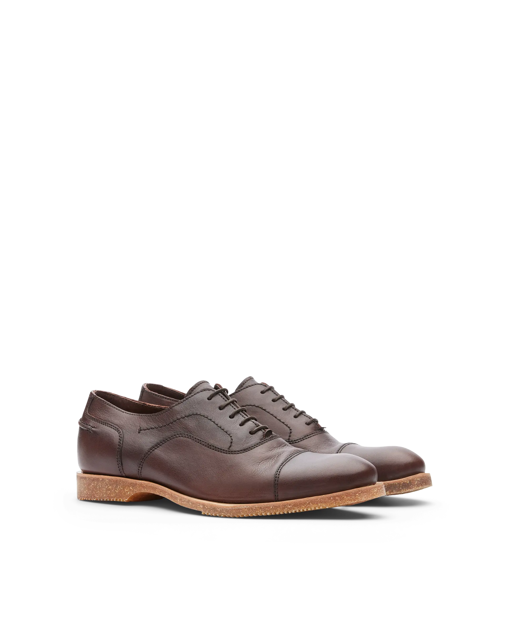 Oxford Puntera Terra Recta Marron