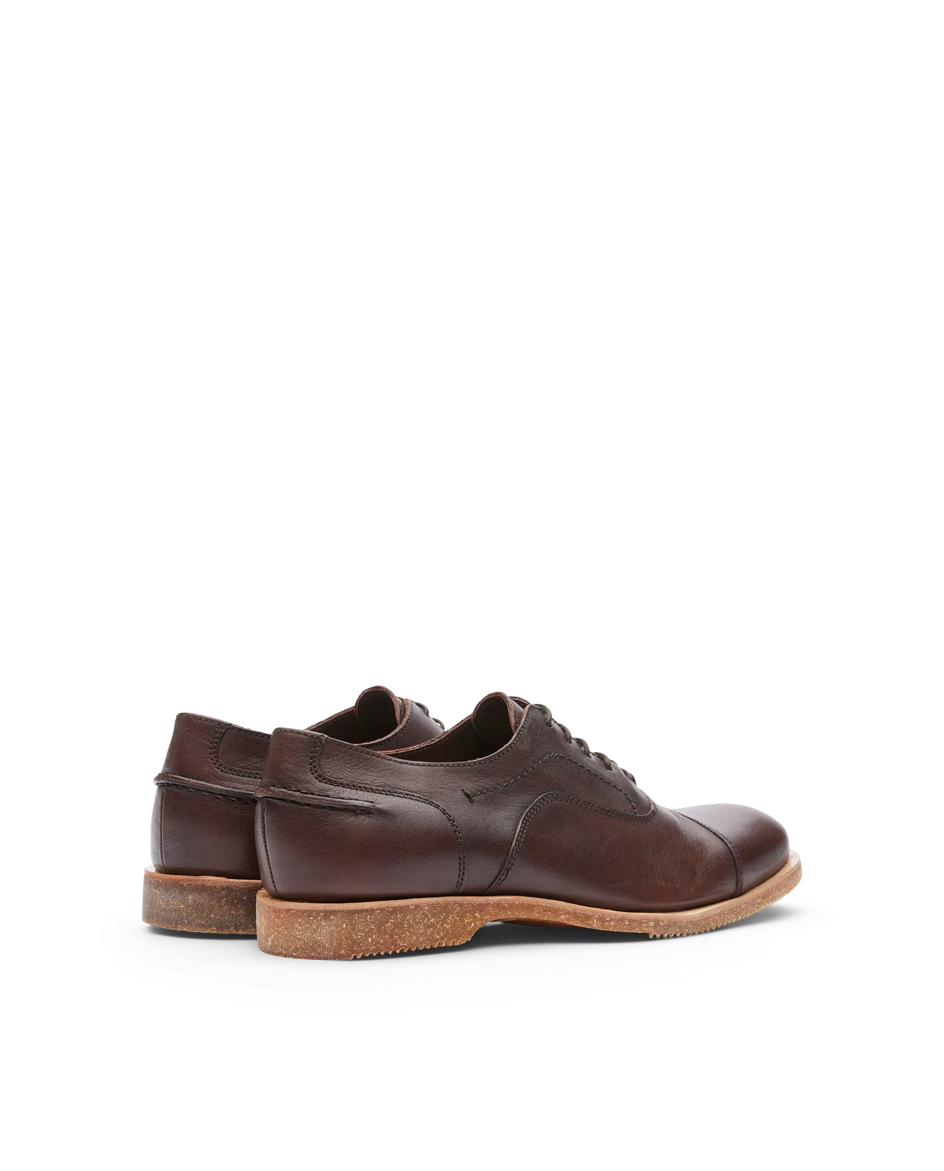 Oxford Puntera Terra Recta Marron
