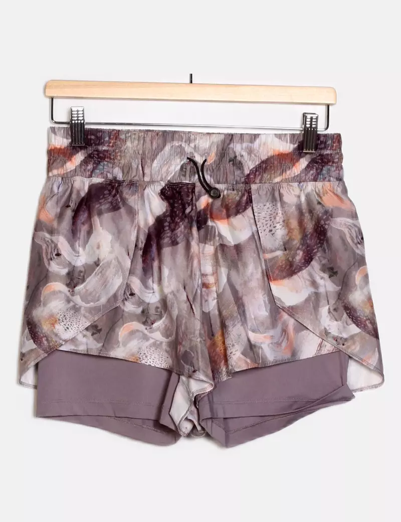 Oysho Pantalones de chándal y joggers Cortos