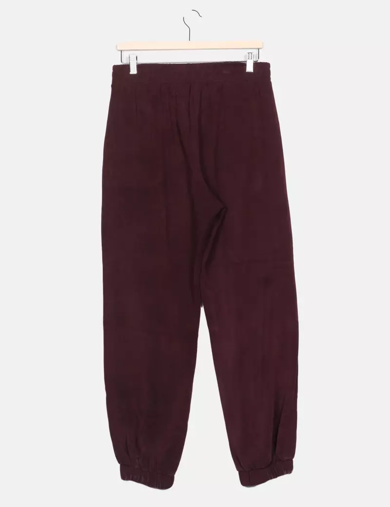 Oysho Pantalones de chándal y joggers Fluido