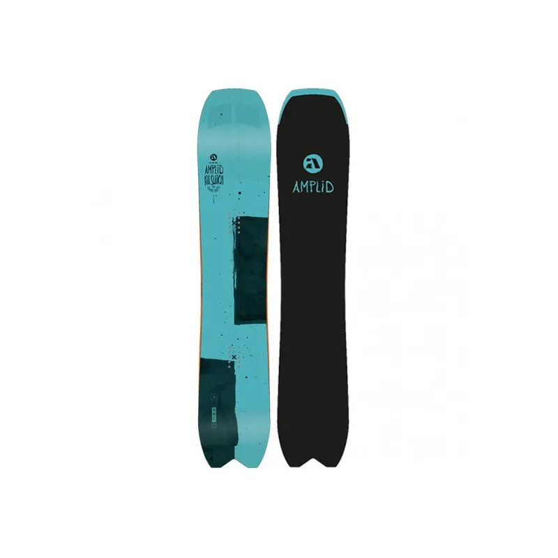 PACK DE SNOWBOARD AMPLID KILLSWITCH (2023) + FIJACIóN  HOMBRES