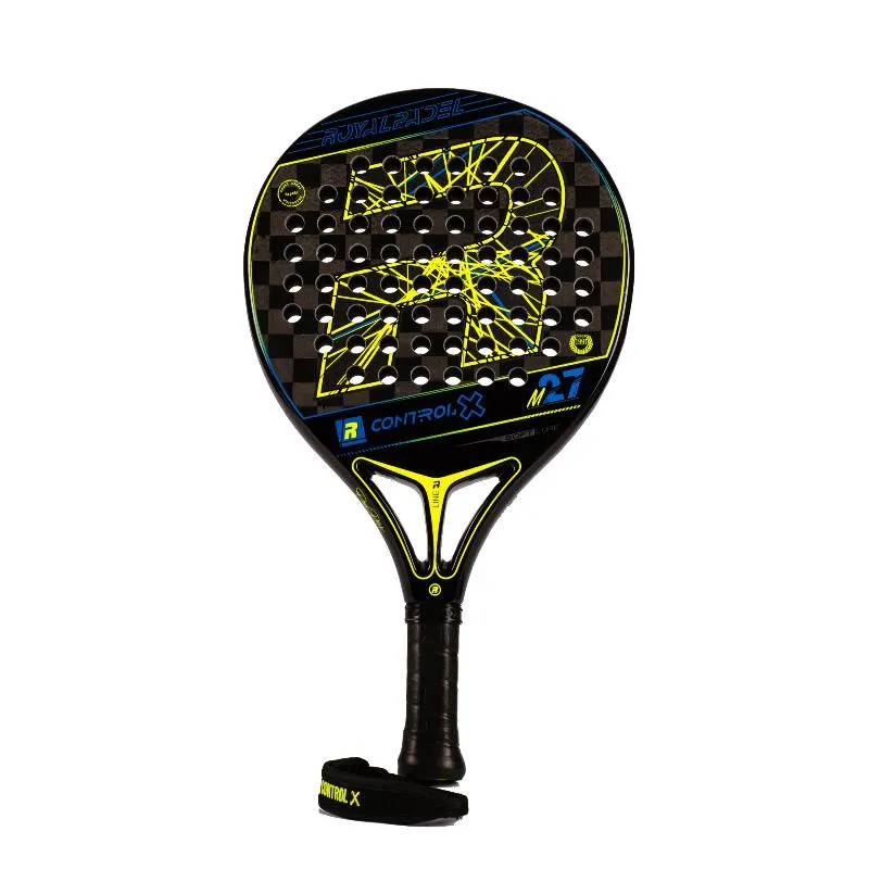 Pala Royal Padel M27 Control X 2023 | Royal