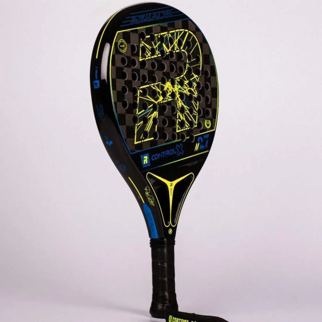 Pala Royal Padel M27 Control X 2023 | Royal