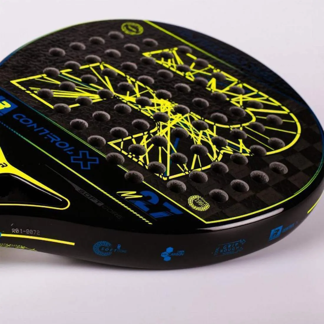 Pala Royal Padel M27 Control X 2023 | Royal