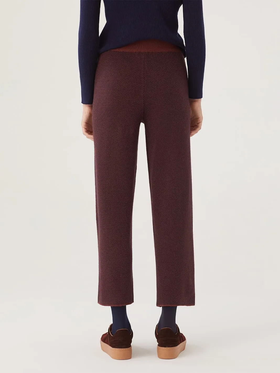 Pantalón ancho culote (Nice Things)