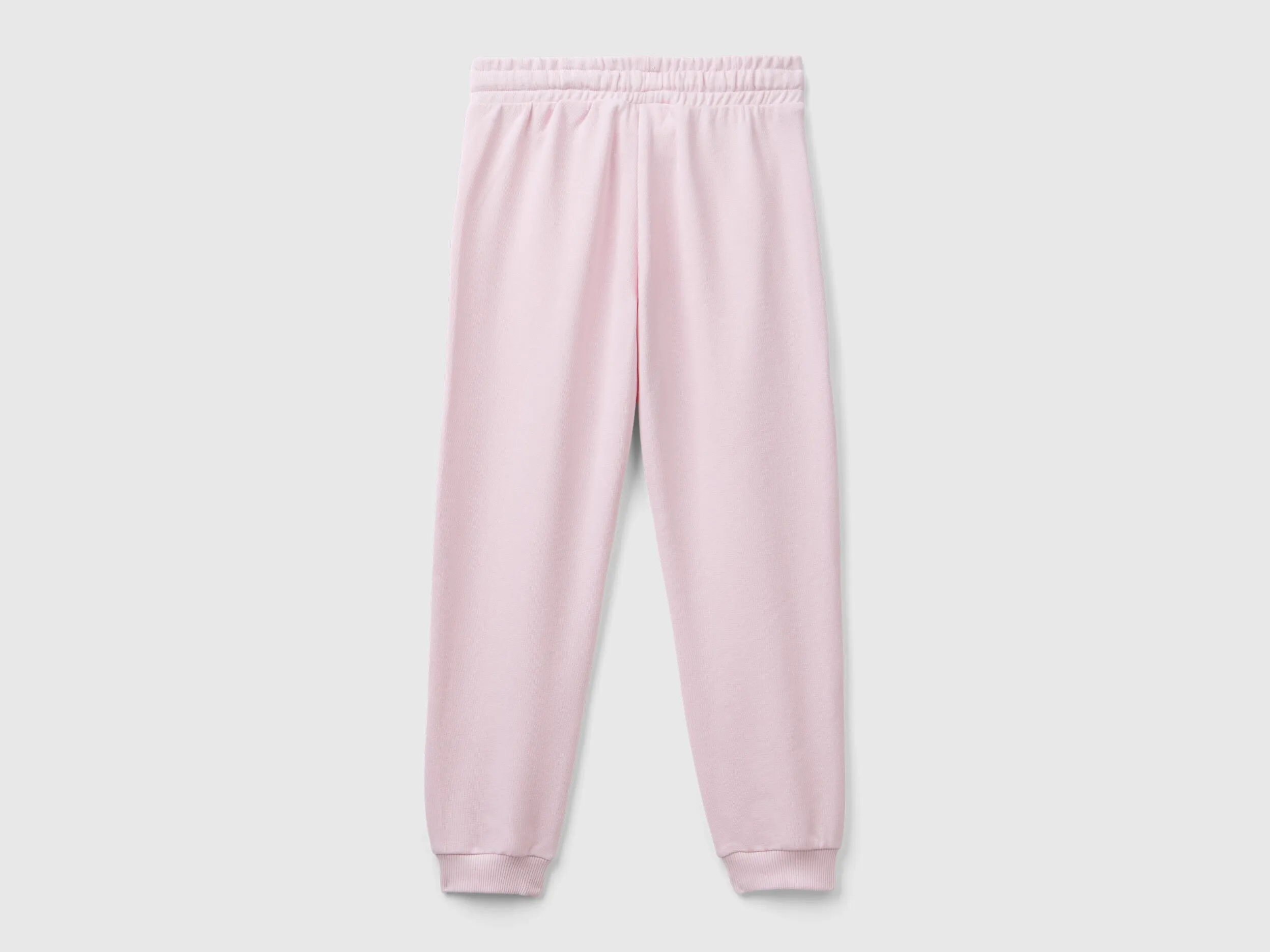 Pantalón de felpa con logotipo