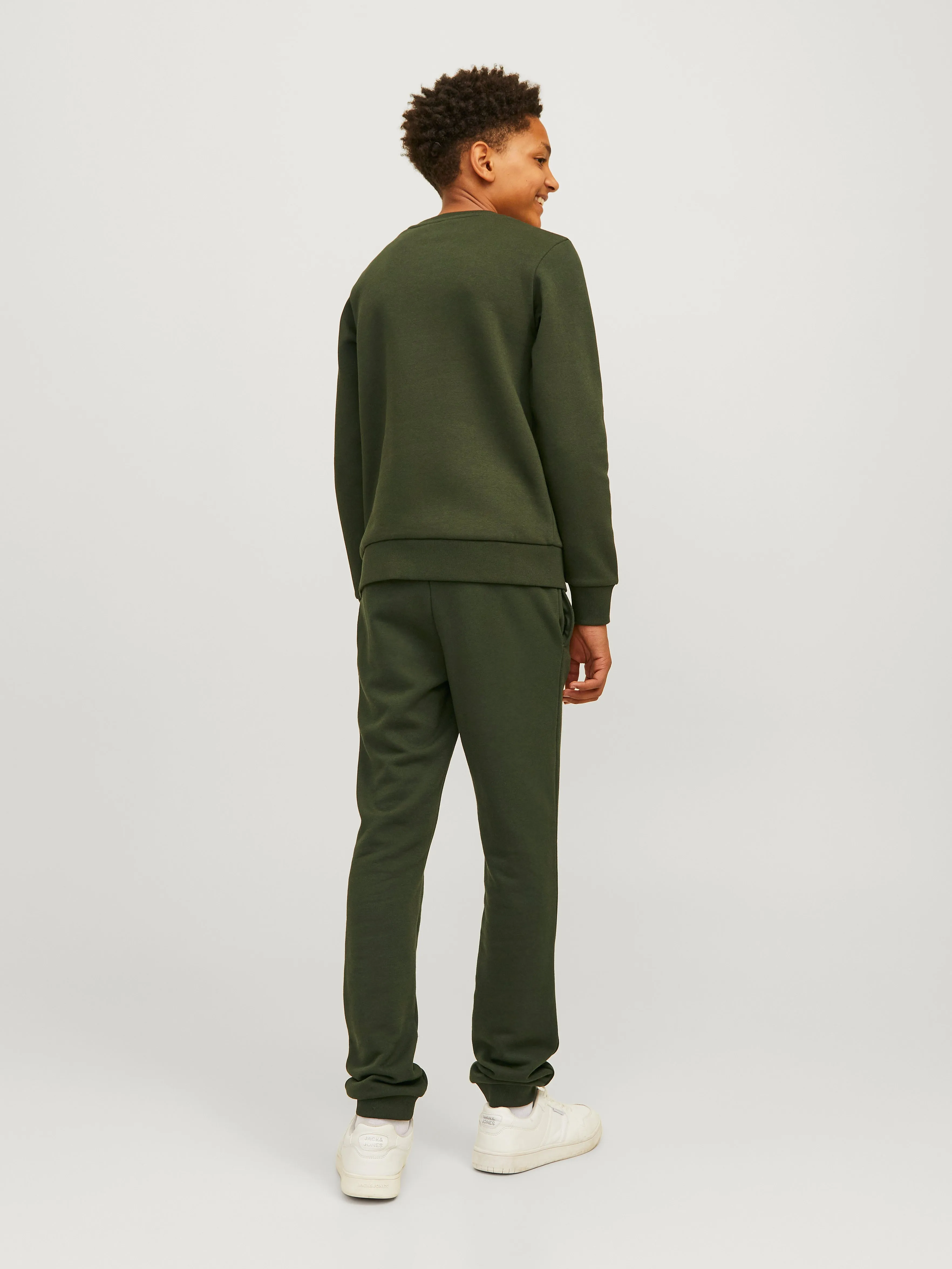 Pantalones de chándal | Verde oscuro | Jack & Jones®