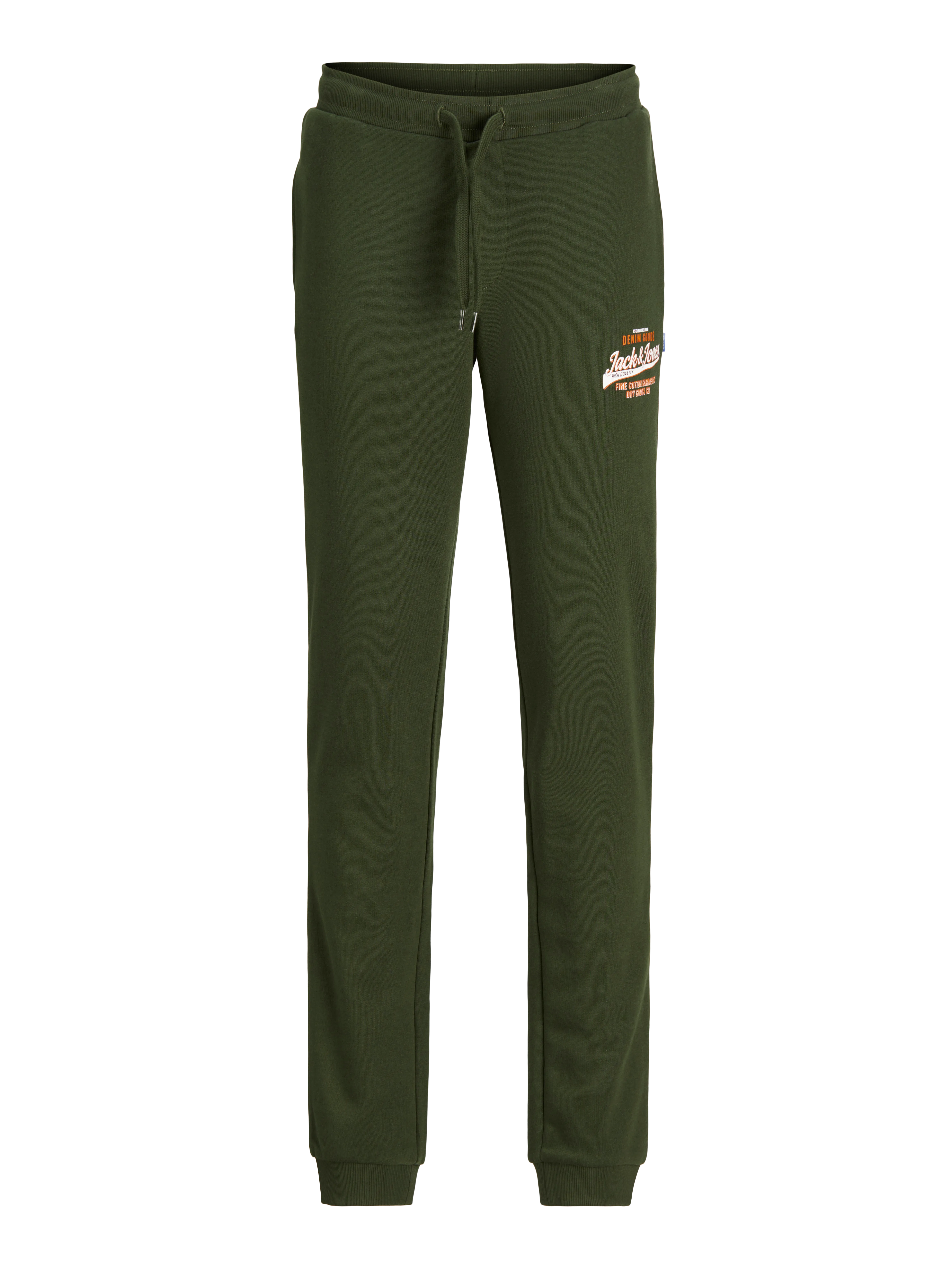 Pantalones de chándal | Verde oscuro | Jack & Jones®