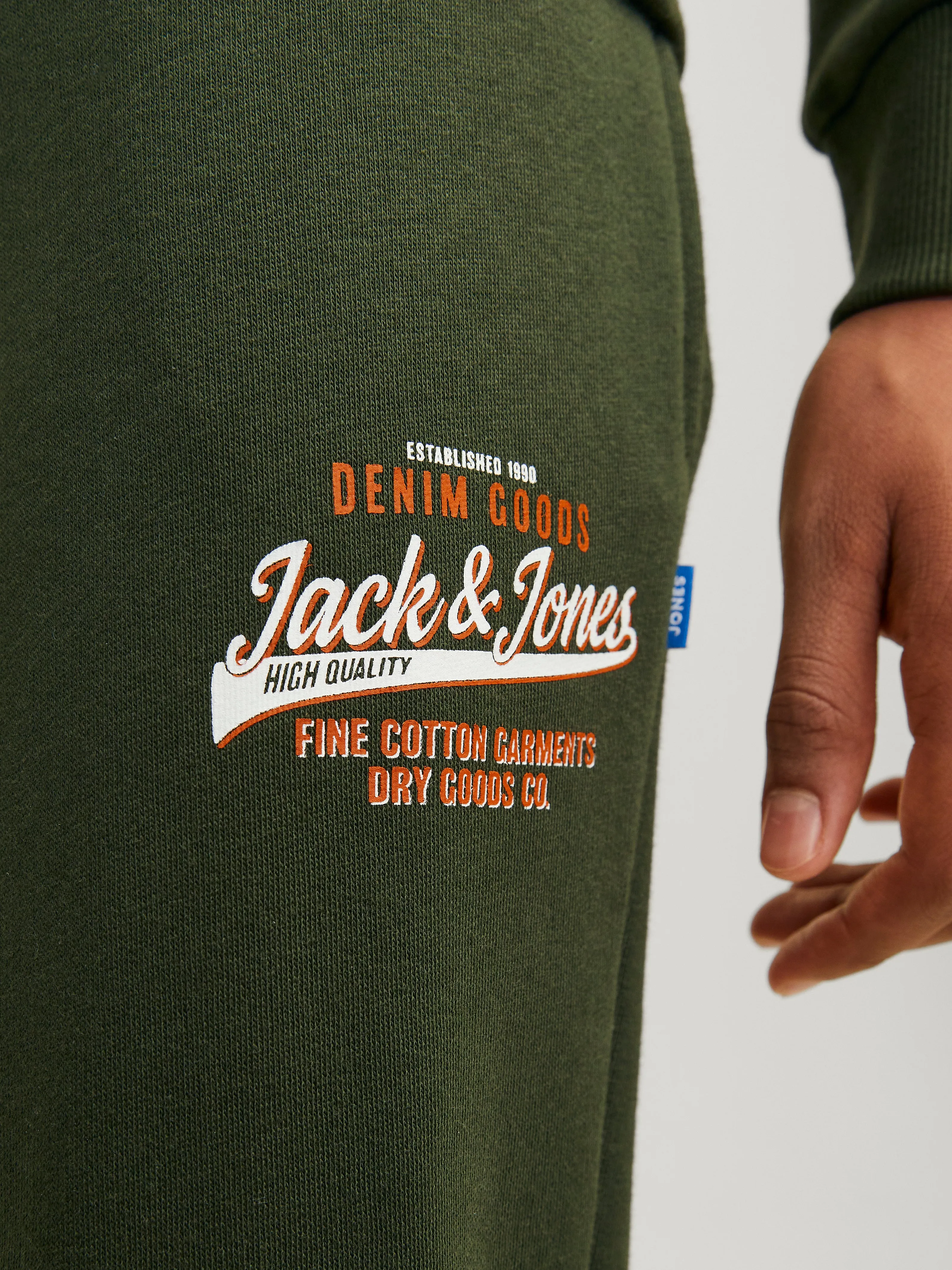 Pantalones de chándal | Verde oscuro | Jack & Jones®