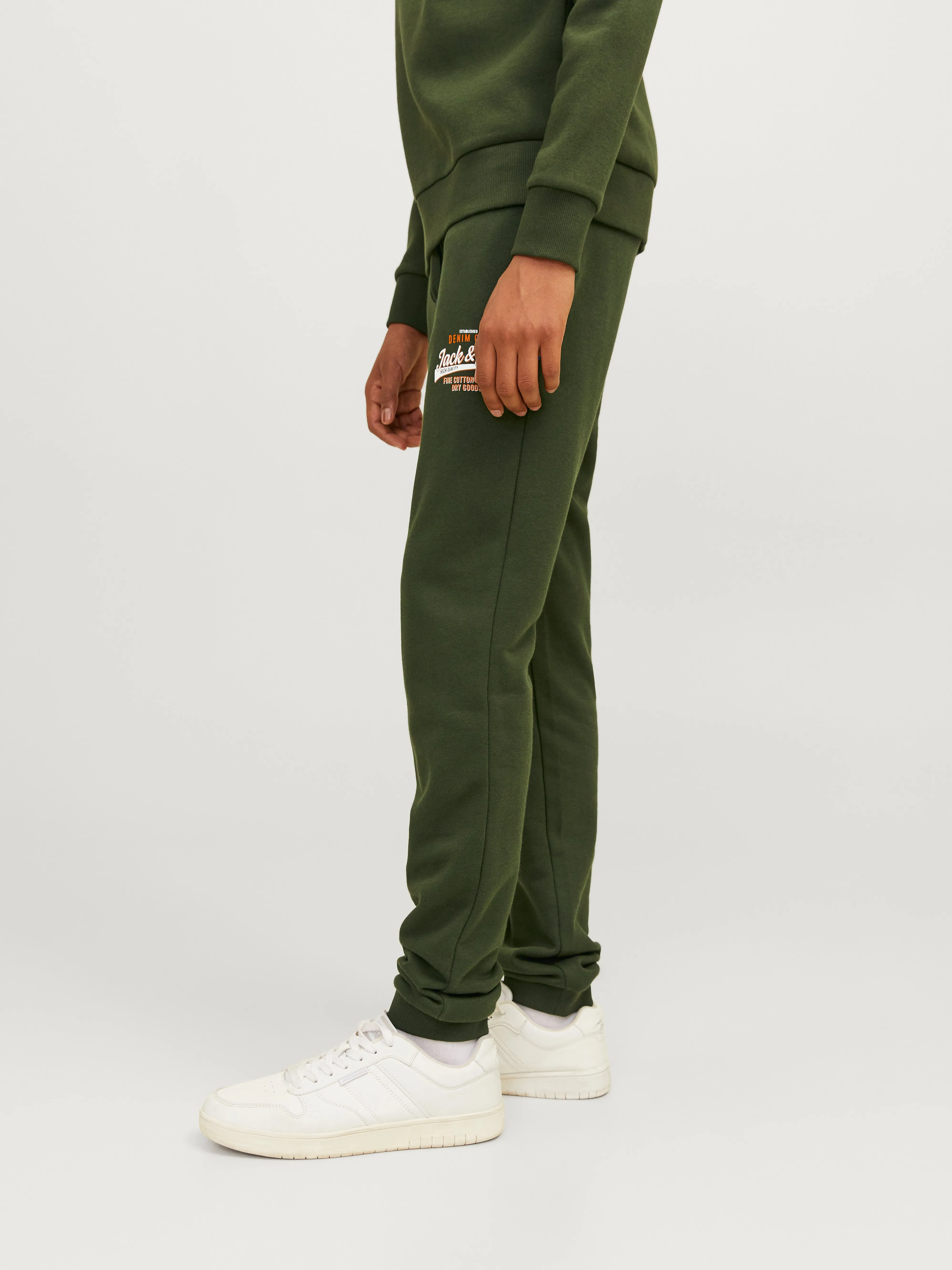 Pantalones de chándal | Verde oscuro | Jack & Jones®