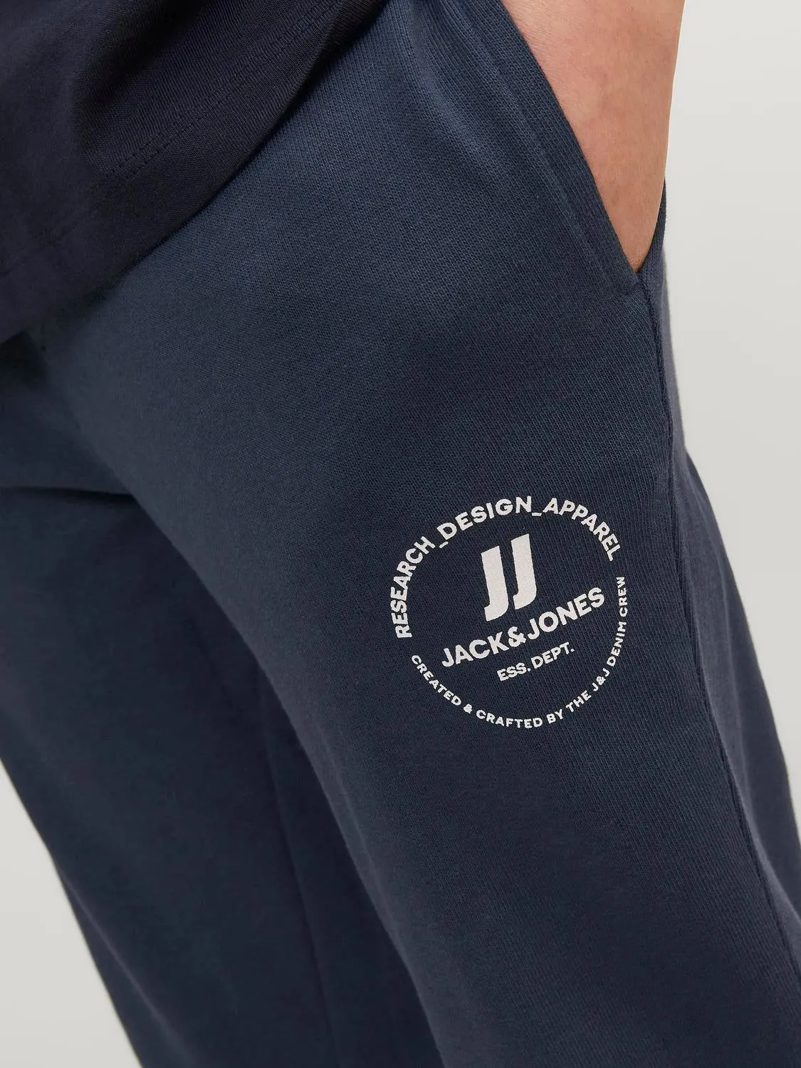 Pantalones de chándal Bebés | Azul oscuro | Jack & Jones®