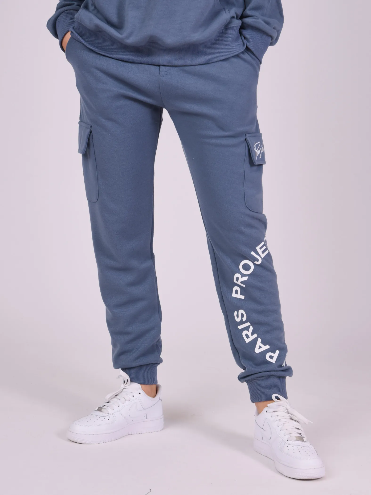 Pantalones de chándal con bolsillos