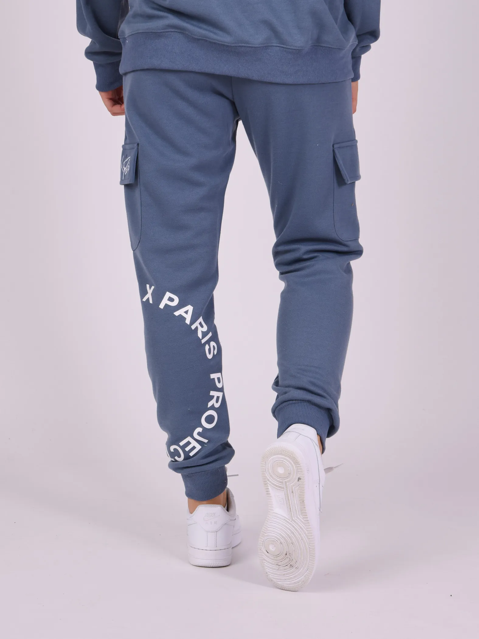 Pantalones de chándal con bolsillos