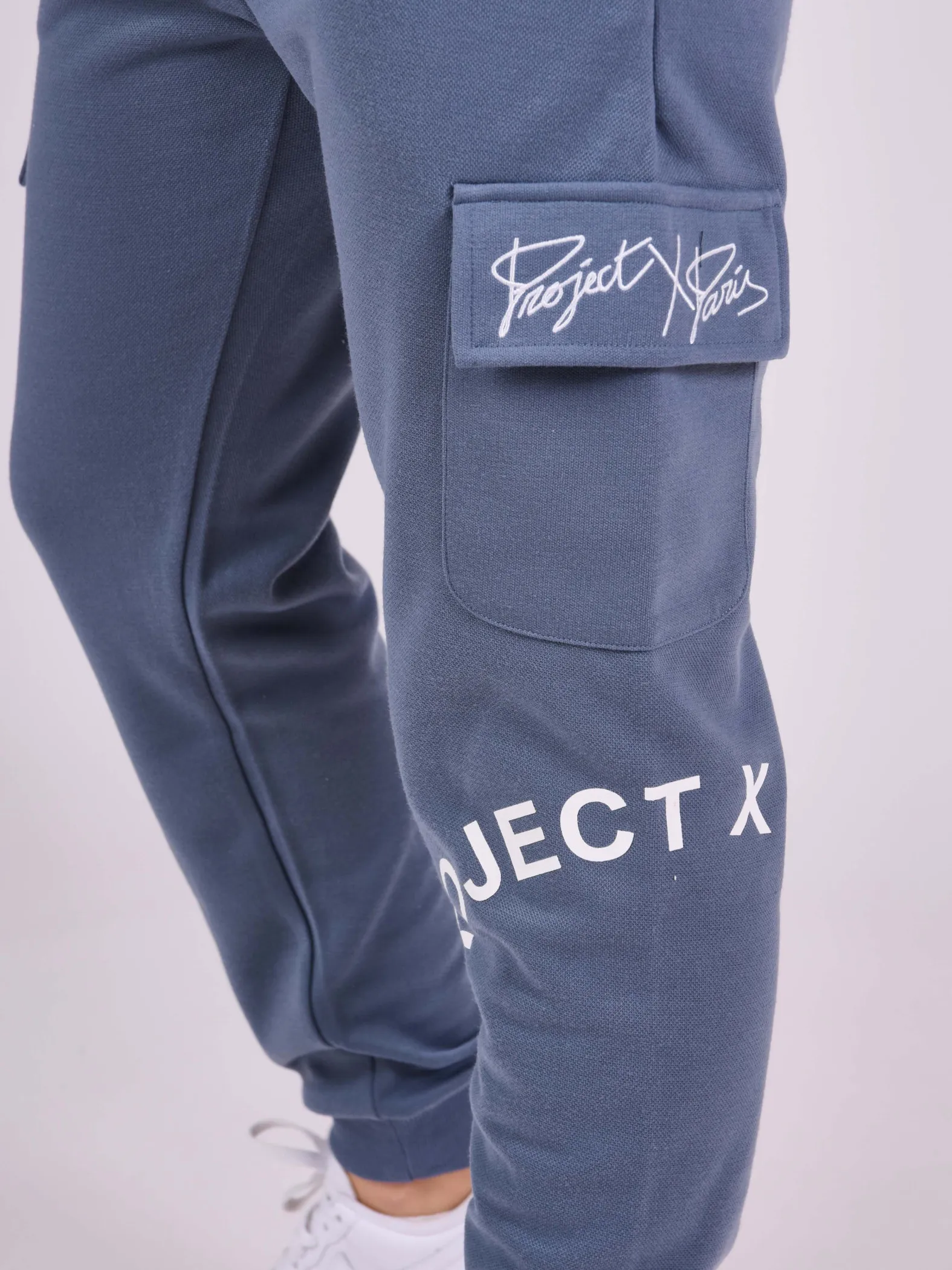 Pantalones de chándal con bolsillos