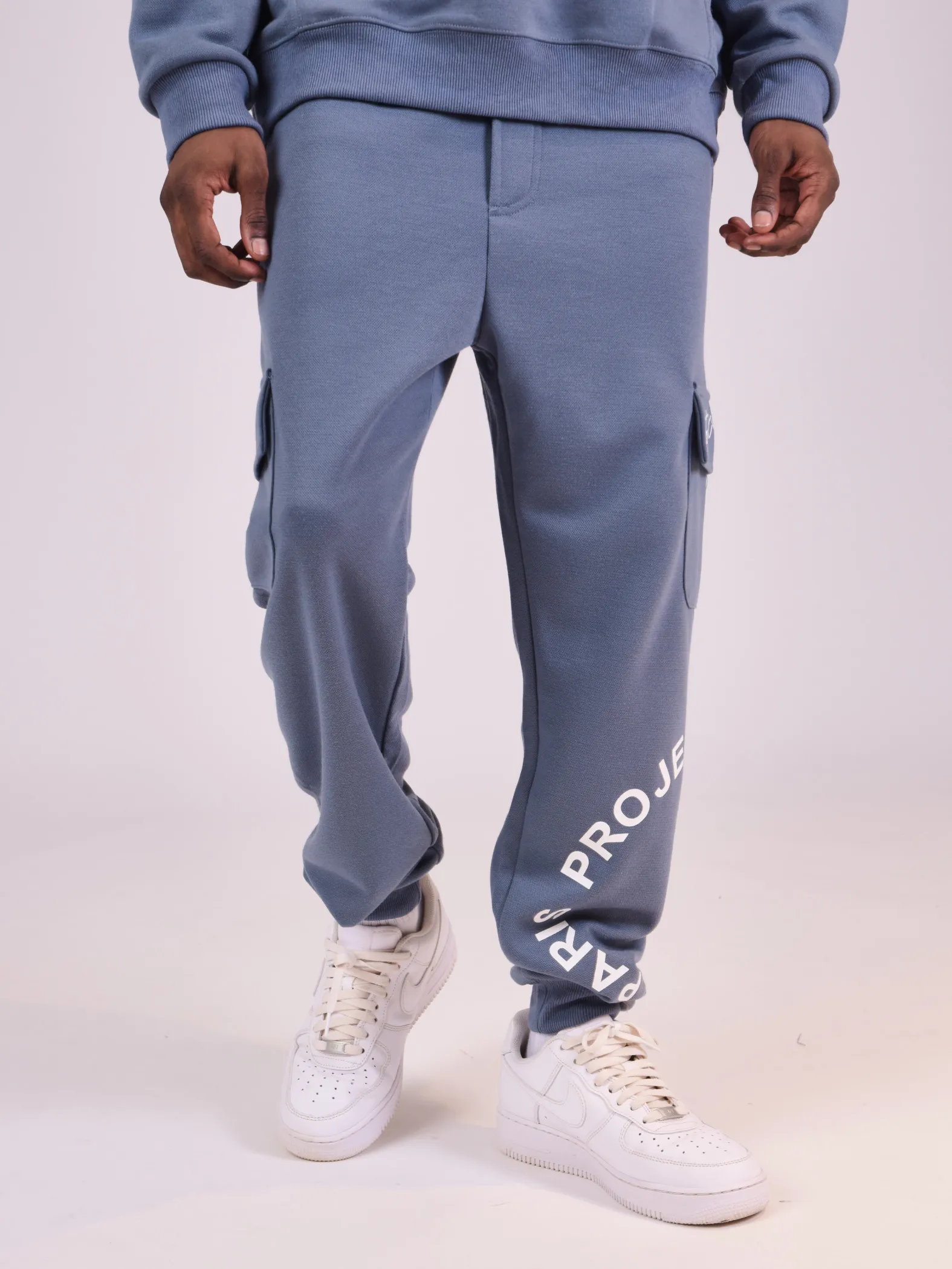 Pantalones de chándal con bolsillos